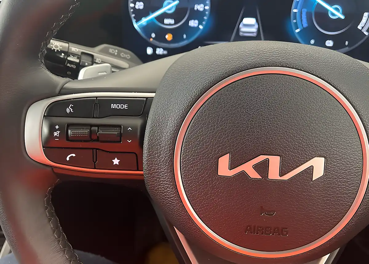 Used 2025 Kia Sportage GT-Line S Blue - Interior and Exterior details 19