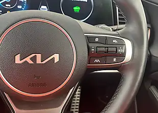 Used 2025 Kia Sportage GT-Line S Blue - Interior and Exterior details 20