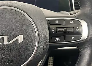 Used 2025 Kia Sportage GT-Line 's' Silver - Interior and Exterior details 20
