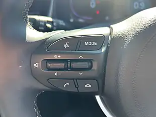 Used 2025 Kia Stonic 2 Grey - Interior and Exterior details 12