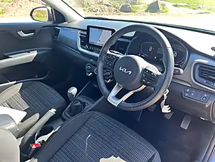 Used 2025 Kia Stonic 2 Grey - Interior and Exterior details 15