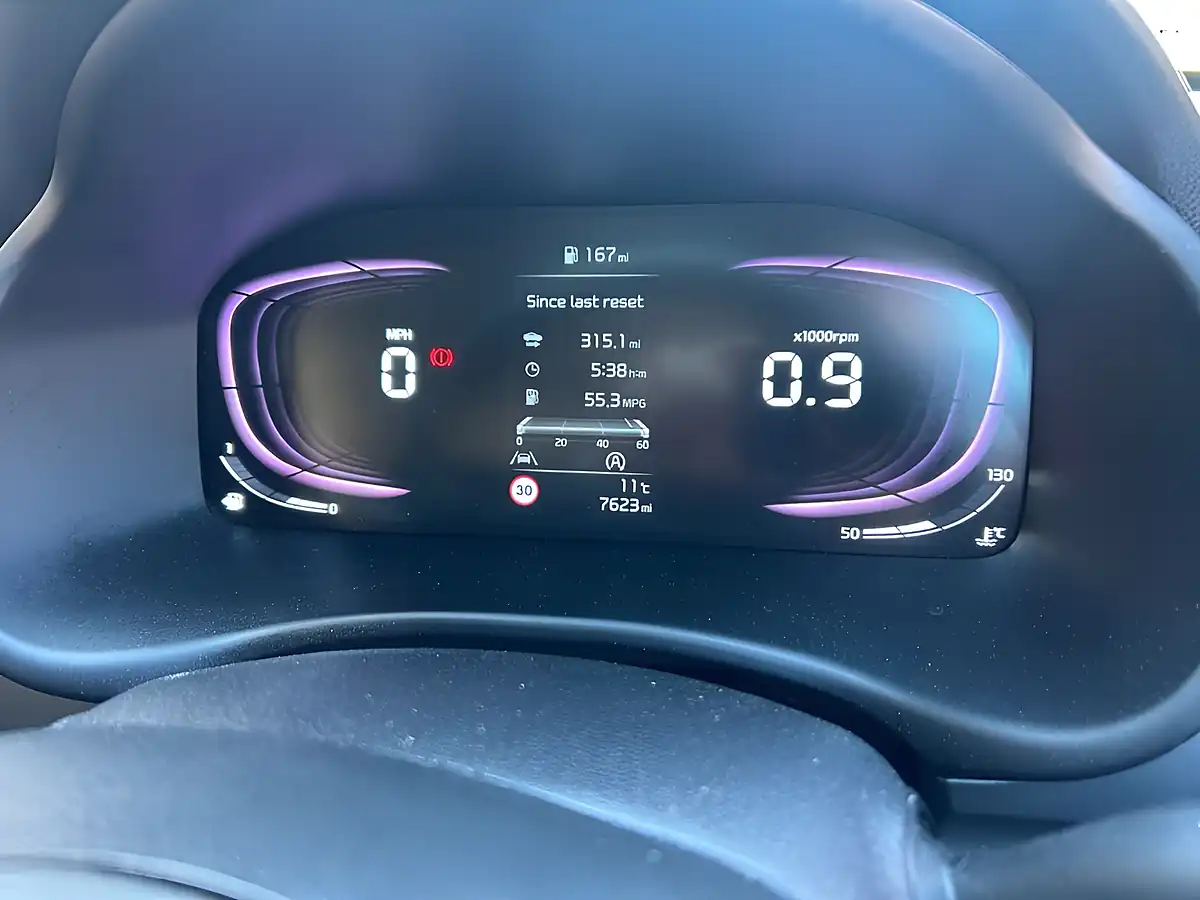 Used 2025 Kia Stonic 2 Grey - Interior and Exterior details 7