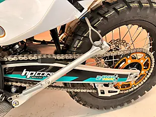 Used 2025 Kove 450 Rally Motorex Edition - Interior and Exterior details 5