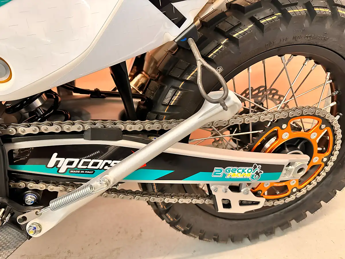Used 2025 Kove 450 Rally Motorex Edition - Interior and Exterior details 5