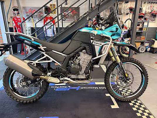 2025 Kove 800X Rally 799cc