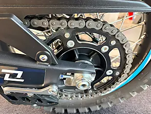 Used 2025 Kove 800X Rally - Interior and Exterior details 10