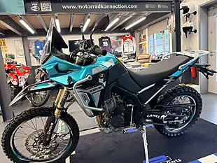 Used 2025 Kove 800X Rally - Interior and Exterior details 19