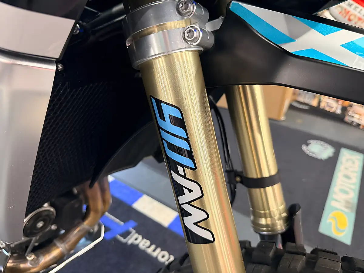 Used 2025 Kove 800X Rally - Interior and Exterior details 2