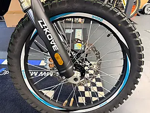 Used 2025 Kove 800X Rally - Interior and Exterior details 3