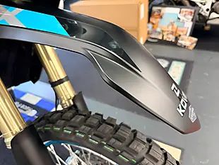 Used 2025 Kove 800X Rally - Interior and Exterior details 4