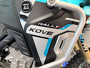 Used 2025 Kove 800X Rally - Interior and Exterior details 5