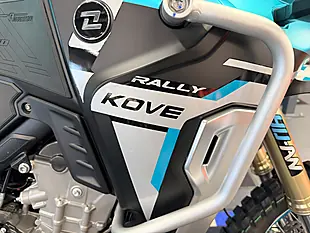 Used 2025 Kove 800X Rally - Interior and Exterior details 8