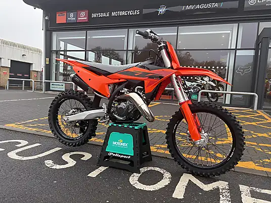 2025 KTM 150 SX