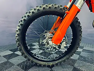 Used 2025 Ktm 250 Exc-F Orange - Interior and Exterior details 16