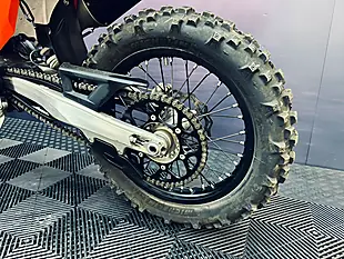Used 2025 Ktm 250 Exc-F Orange - Interior and Exterior details 17