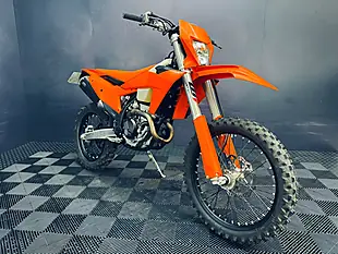 Used 2025 Ktm 250 Exc-F Orange - Interior and Exterior details 19