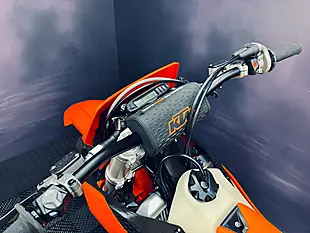 Used 2025 Ktm 250 Exc-F Orange - Interior and Exterior details 7