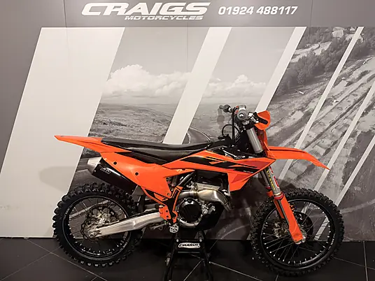 2025 KTM 250 SX-F