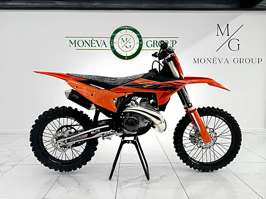 2025 KTM 250 SX EFI