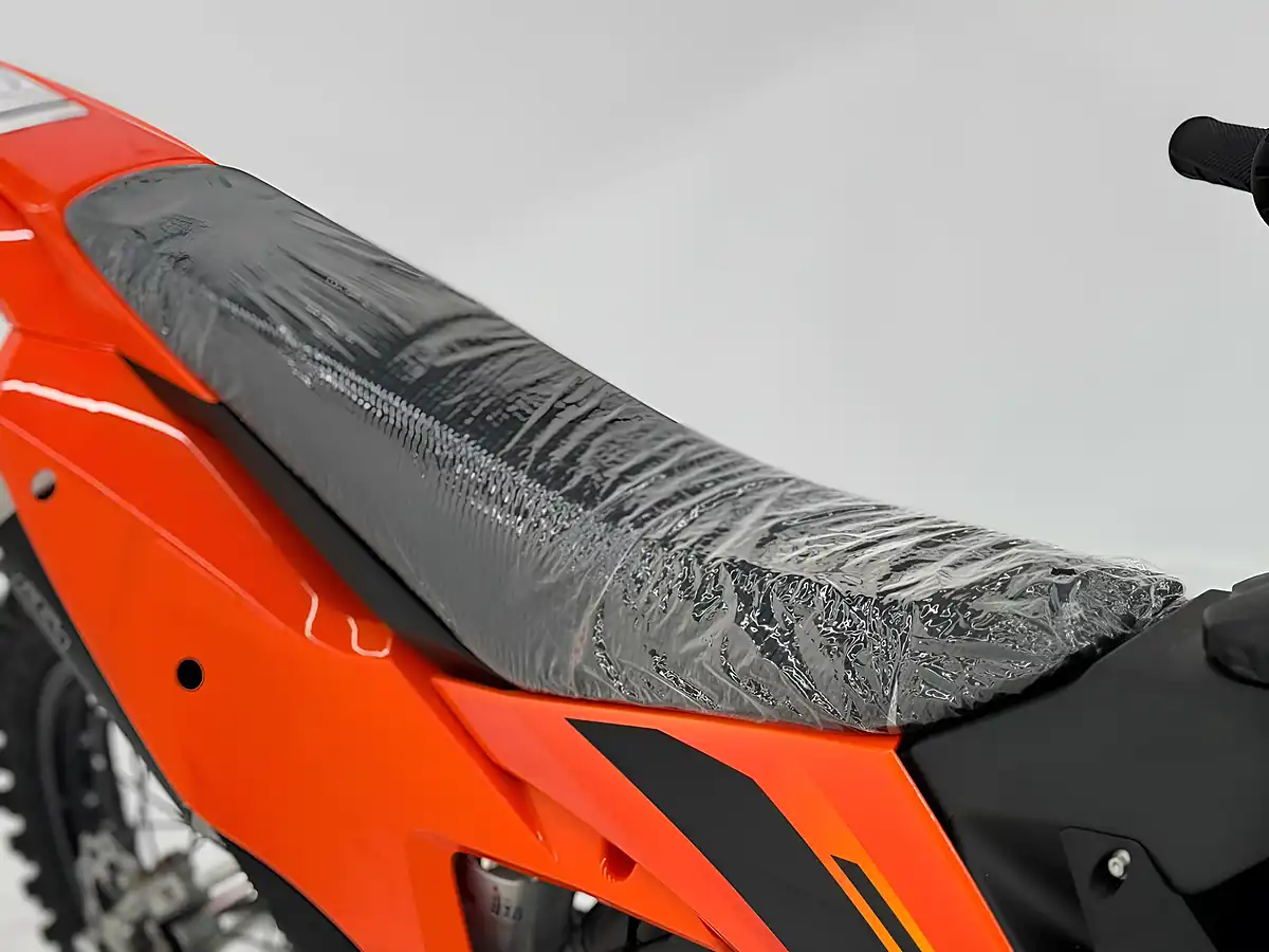 Used 2025 Ktm 250 Sx Scrambler Orange - Interior and Exterior details 10