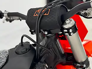 Used 2025 Ktm 250 Sx Scrambler Orange - Interior and Exterior details 18