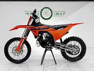 Used 2025 Ktm 250 Sx Scrambler Orange - Interior and Exterior details 2