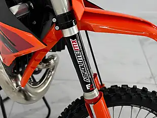 Used 2025 Ktm 250 Sx Scrambler Orange - Interior and Exterior details 5