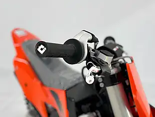 Used 2025 Ktm 250 Sx Scrambler Orange - Interior and Exterior details 9