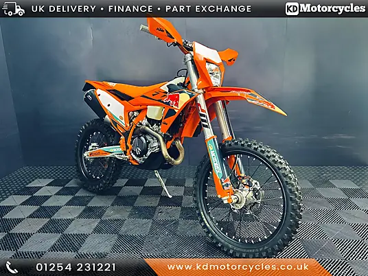 2025 KTM 450 EXC-F Champion Edition