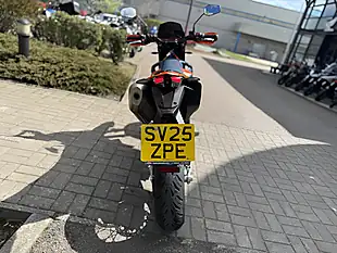 Used 2025 Ktm 690 Smc R Orange - Interior and Exterior details 8