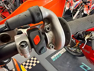 Used 2025 Ktm Exc-F Champion Edition Orange - Interior and Exterior details 15