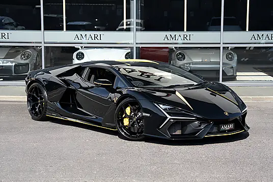 2025 Lamborghini Revuelto PHEV S-A