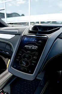 Used 2025 Lamborghini Revuelto S-a Nero Helene - Interior and Exterior details 12