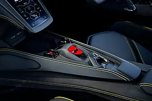 Used 2025 Lamborghini Revuelto S-a Nero Helene - Interior and Exterior details 13