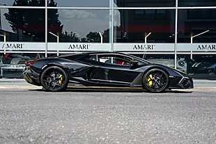 Used 2025 Lamborghini Revuelto S-a Nero Helene - Interior and Exterior details 2