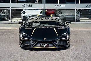 Used 2025 Lamborghini Revuelto S-a Nero Helene - Interior and Exterior details 5