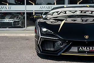 Used 2025 Lamborghini Revuelto S-a Nero Helene - Interior and Exterior details 6