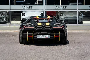 Used 2025 Lamborghini Revuelto S-a Nero Helene - Interior and Exterior details 8