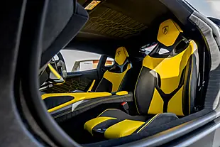 Used 2025 Lamborghini Revuelto Sportiva Ad Personam Grigio Keres - Interior and Exterior details 11