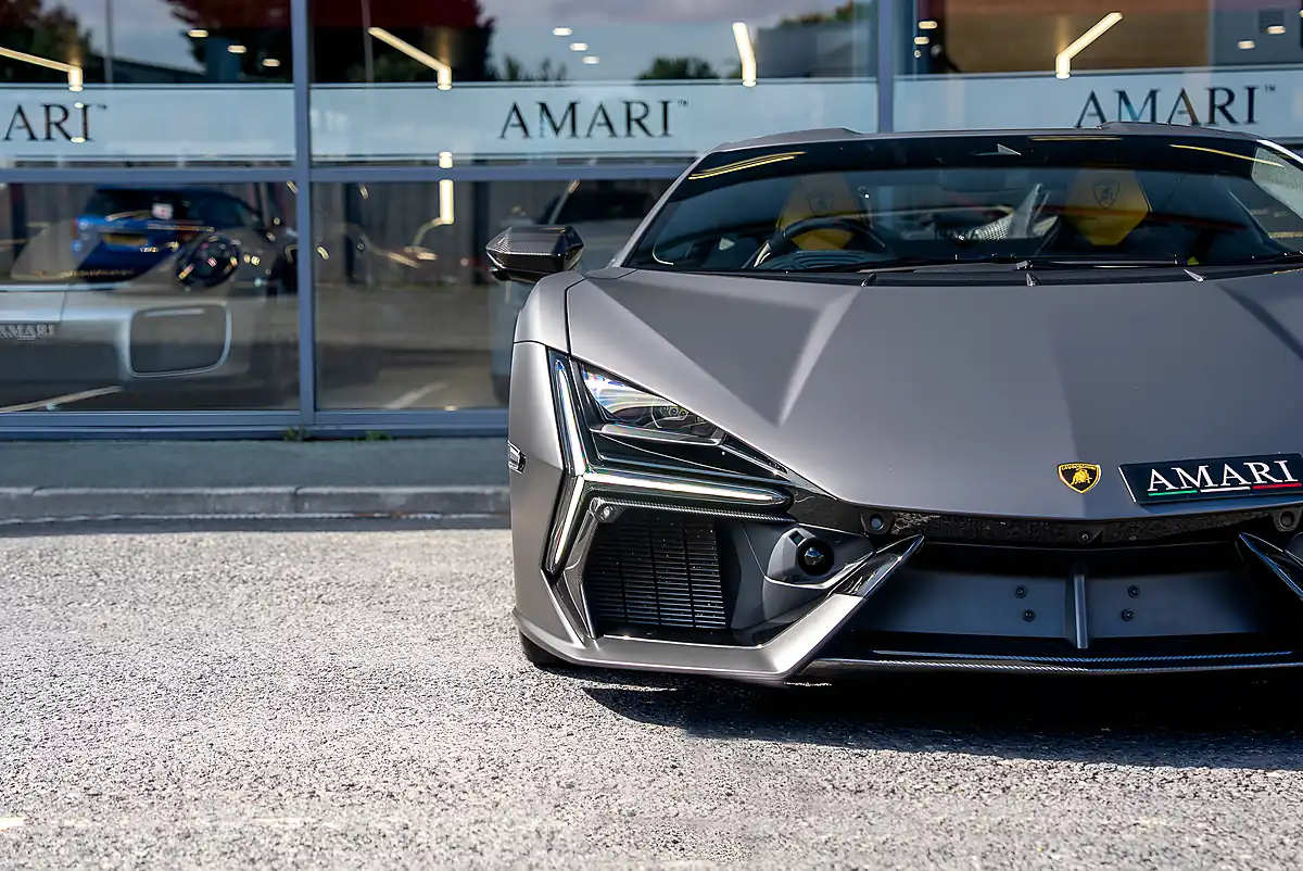Used 2025 Lamborghini Revuelto Sportiva Ad Personam Grigio Keres - Interior and Exterior details 17