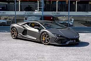 Used 2025 Lamborghini Revuelto Sportiva Ad Personam Grigio Keres - Interior and Exterior details 18