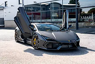 Used 2025 Lamborghini Revuelto Sportiva Ad Personam Grigio Keres - Interior and Exterior details 19
