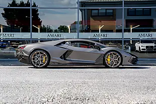 Used 2025 Lamborghini Revuelto Sportiva Ad Personam Grigio Keres - Interior and Exterior details 2
