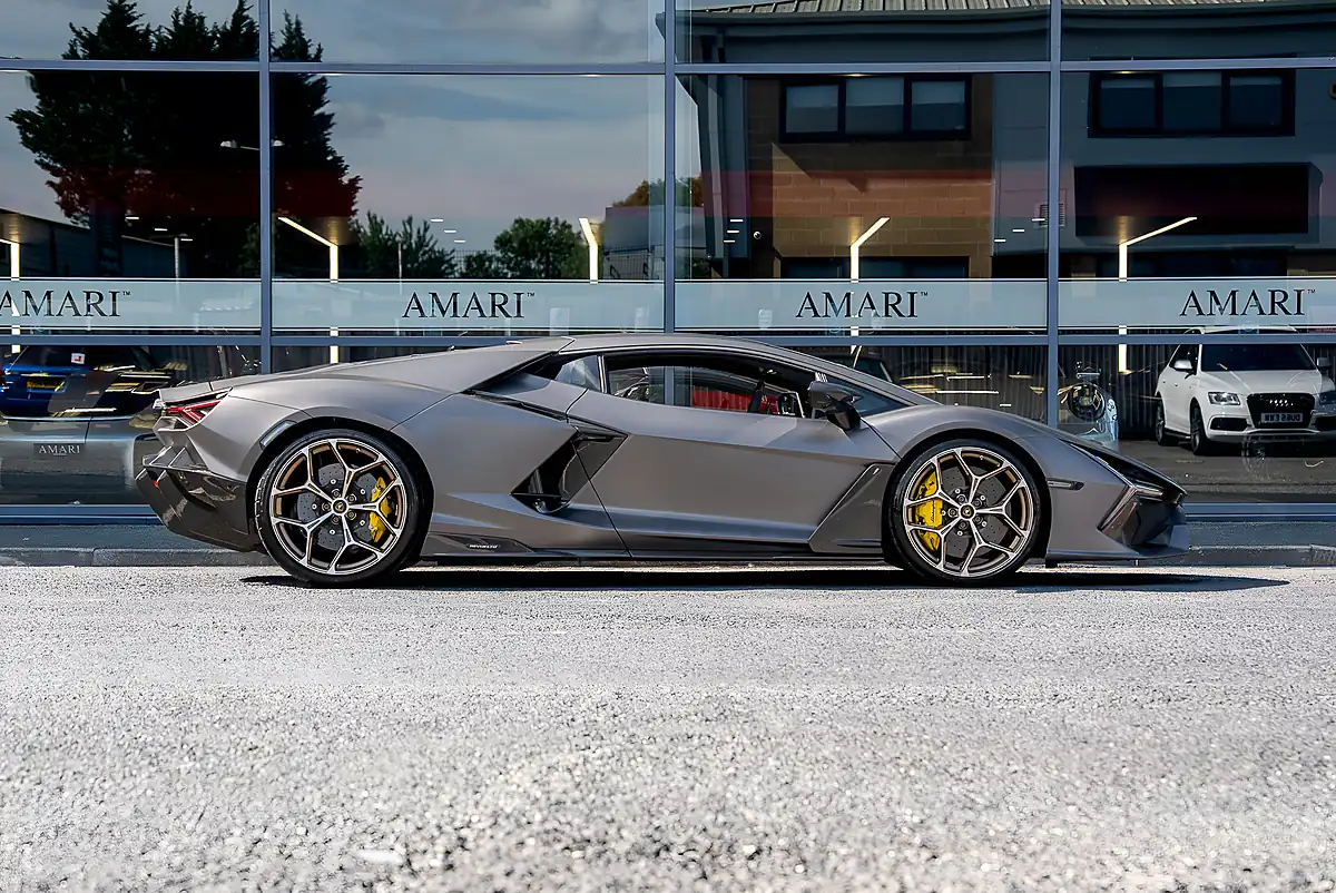 Used 2025 Lamborghini Revuelto Sportiva Ad Personam Grigio Keres - Interior and Exterior details 2