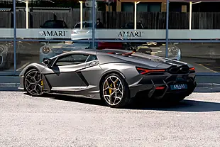 Used 2025 Lamborghini Revuelto Sportiva Ad Personam Grigio Keres - Interior and Exterior details 3