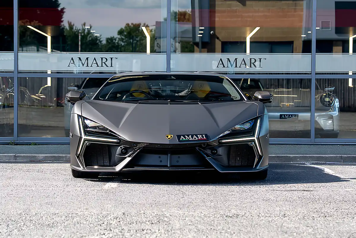 Used 2025 Lamborghini Revuelto Sportiva Ad Personam Grigio Keres - Interior and Exterior details 4