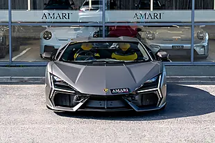 Used 2025 Lamborghini Revuelto Sportiva Ad Personam Grigio Keres - Interior and Exterior details 5