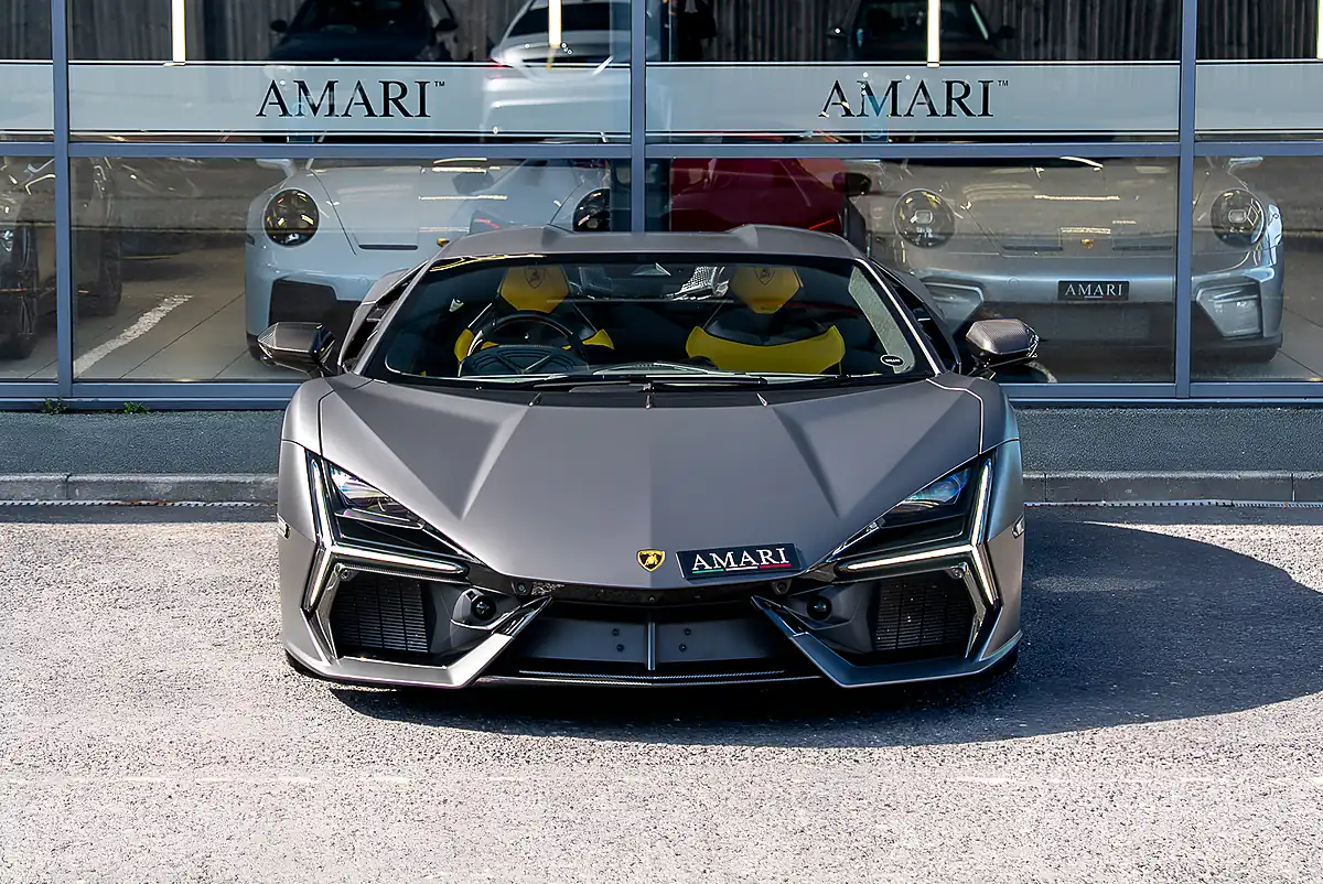 Used 2025 Lamborghini Revuelto Sportiva Ad Personam Grigio Keres - Interior and Exterior details 5
