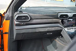 Used 2025 Lamborghini Urus Performante Arancio Borealis (orange) - Interior and Exterior details 14