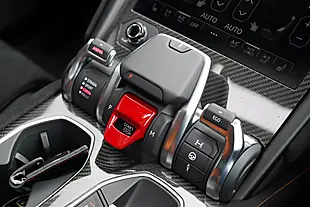 Used 2025 Lamborghini Urus Performante Arancio Borealis (orange) - Interior and Exterior details 16